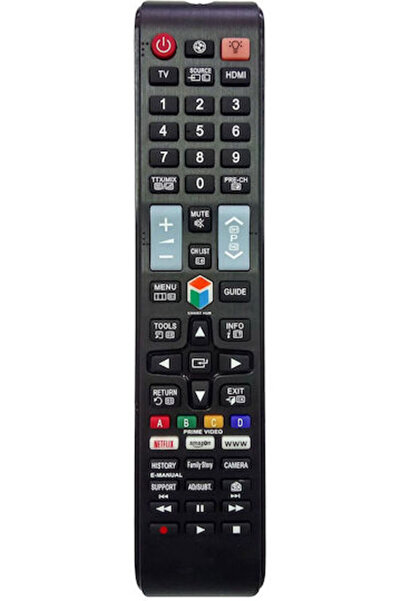 Other DM Pro Compatible Remote Control L1598 for Τηλεοράσεις Samsung