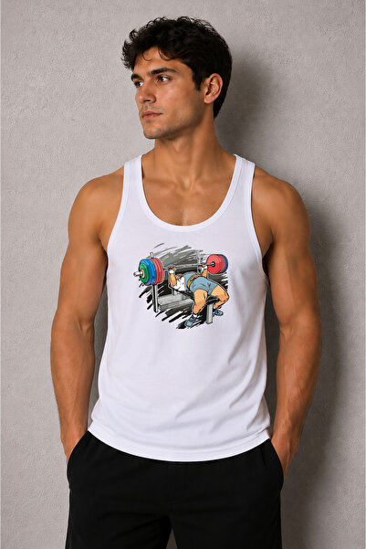 cesita Weight Dumbbell Printed Men's Gym Fitness Athlete Athlete