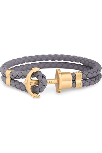 PAUL HEWITT Brățară Damă Paul Hewitt, piele, 15-16 cm
