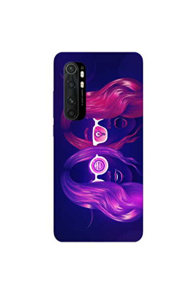 Other Xiaomi Mi Note 10 Lite Dual style Transparent Silicone TPU Θήκη