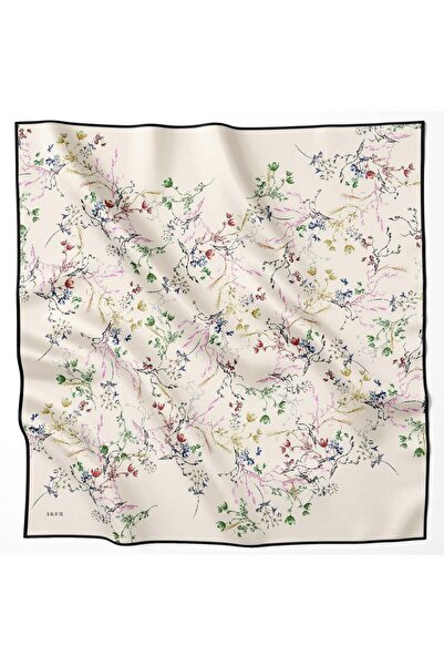 Aker Silk Scarf - 2025/2026 Fall-Winter - 9077701-312 - Sura