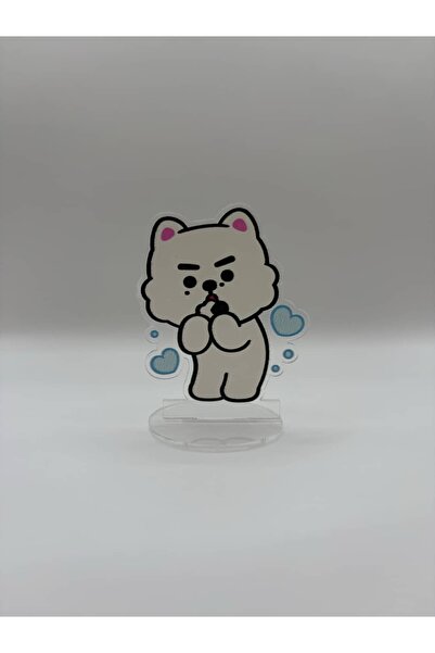 Hara Company Enhypen KPOP Grubu ENCHIN Sunghoon SnoWe Akrilik Mini Figür Stan...