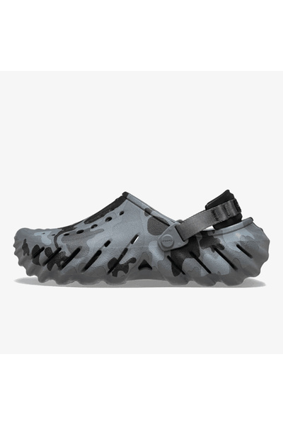 Crocs Sandale Echo Duck Camo - 211981-082
