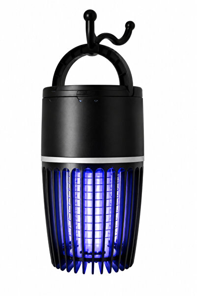 OEM Aparat Electric Anti Insecte 5W cu Lumină UV, USB, Capcană pentru Țânțari și Insecte Zburătoare, Silențios, Portabil.