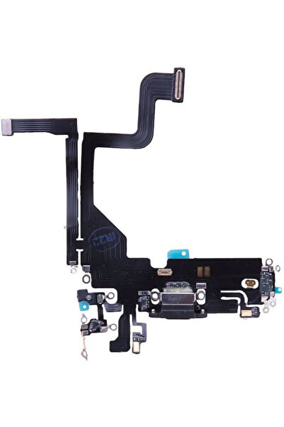 OEM Καλώδιο Flex με θύρα φόρτισης σε γκρι χρώμα για iPhone 13 Pro