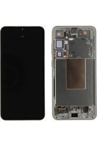 Samsung Gh82-33410e-pa Οθόνη αφής OLED με προ-συναρμολογημένο πλαίσιο σε πράσ...