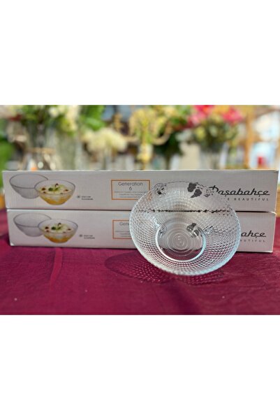 Paşabahçe Generation 12 Li Kase 13 cm