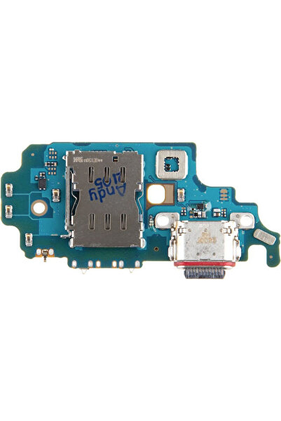 OEM Καλώδιο Flex με θύρα φόρτισης για Galaxy S21 Ultra 5G