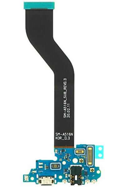 Samsung Καλώδιο Flex με θύρα φόρτισης για Galaxy A51