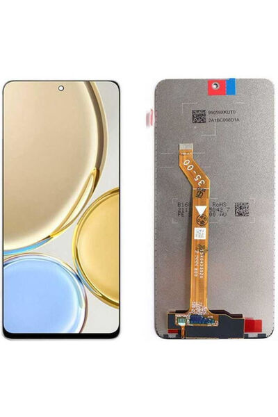 OEM Οθόνη Honor με μηχανισμό αφής για Honor Magic4 Lite Μαύρο Κωδικός: H-191