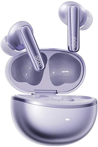 Yıldızan albemo QCY MeloBuds N70 Bluetooth Kulaklık, Hi-Res Audio, LDAC, 50dB...