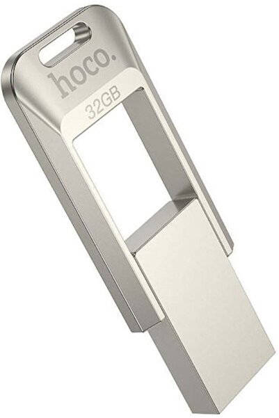 hoco. Hoco Πεντράιβ 32GB USB 3.0 Ασημί