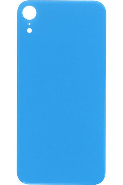 OEM Κάλυμμα Μπαταρίας Μπλε για iPhone XR