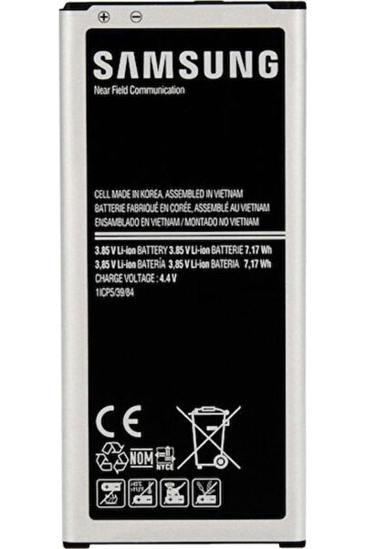 Samsung EB-BG850BBE Ανταλλακτική Μπαταρία 1860mAh για Galaxy Alpha