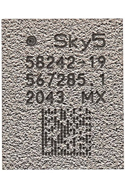 Apple Iphone 12 12 Pro 12 Pro Max Ενισχυτής Χαμηλών Συχνοτήτων 58242-19