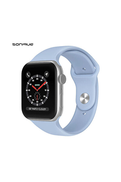 Other Σονίκ Μαλακό Λουράκι Σιλικόνης Ciell (για Apple Watch 38/40/41/42mm)
