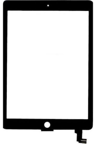 OEM Ανταλλακτικό μηχανισμού αφής μαύρο (iPad Air 2)