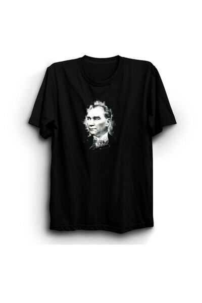 ZOKAWEAR تي شيرت مصطفى كمال أتاتورك، صورة