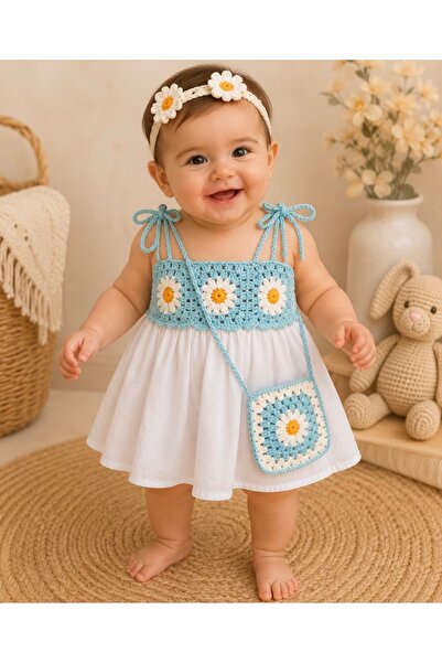 tce the charme elegant Hand-Knitted Baby Clothing