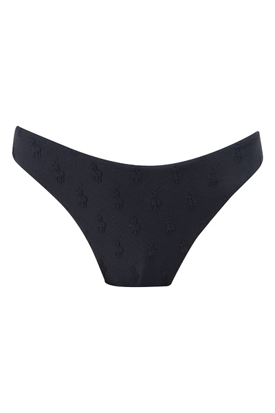 Polo Ralph Lauren Siyah Kadın Bikini Alt 21685454