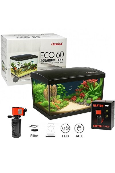 Ocean Free Acvariu 63 litri CL 60 Tank
