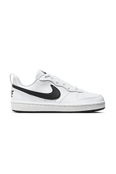 Nike Court Borough Low Recraft Günlük Spor Ayakkabı Beyaz / Siyah DV5456-104