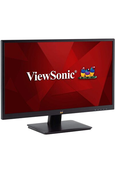 ViewSonic -Mh 27" Monitor Full Hd Ips Panel Hdmi Speaker Black