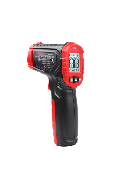 Habotest Pirometru Digital Pentru Măsurători Precise de Temperatură cu Laser ...
