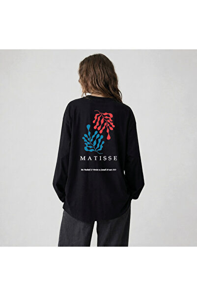 Grafftee Clothing Nubarco Matisse Design Custom Patterned Premium Unisex Cott...