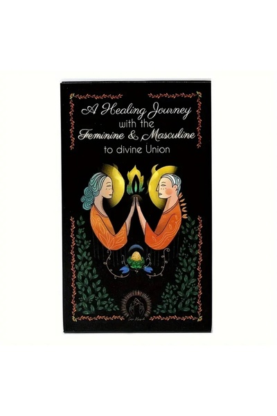 Galaksi Dükkanı A Healing Journey with the Feminine & Masculine to Divine Uni...