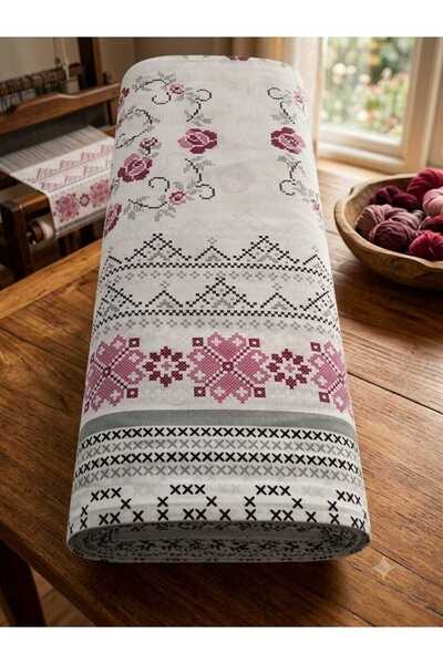 Erca Home Tekstil Ürünleri 240 cm En Metrelik Kumaş – Kaliteli, Şık ve Çok Am...