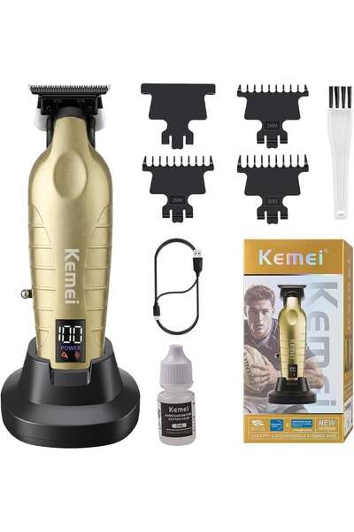 KM-PG2499 Profesyonel Sakal Kesimi