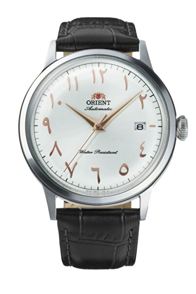 Orient RA-AC0038S30B Kurmalı Otomatik Deri Siyah 41 mm Erkek Kol Saati