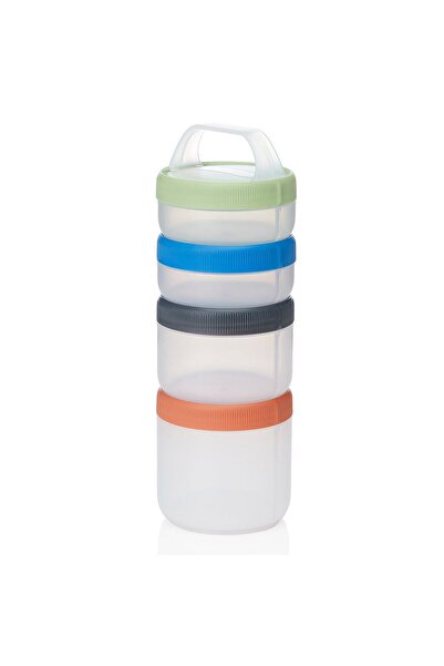 Humangear Δοχεία Αποθήκευσης Stax Large Pack