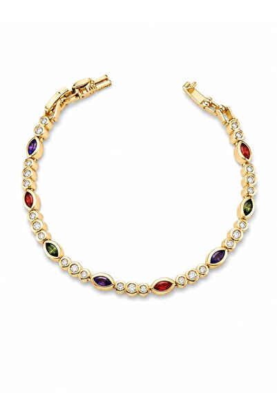 CHARMLUCKY ÖZEL SERİ RENKLİ TAŞ BİLEKLİK