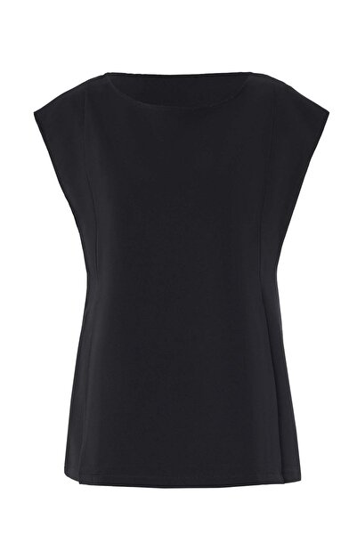 axon Μπλούζα γυναικεία VERDE Black XS/S