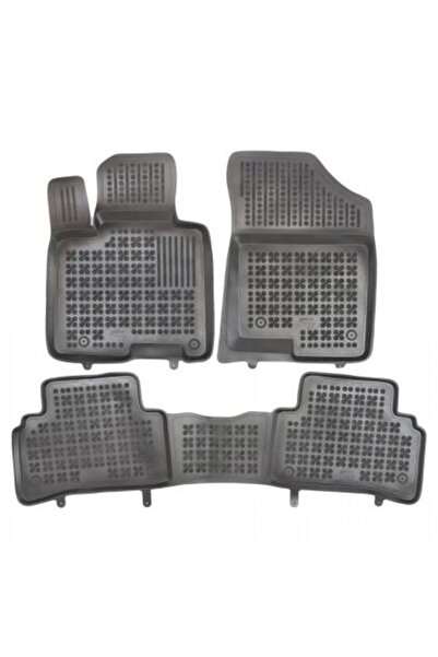 Rezaw-Plast Πατάκια δαπέδου από καουτσούκ Rezaw Plast για HYUNDAI Tucson III ...