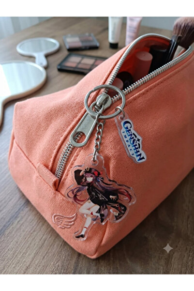 OWLBAG COMPANY Owl Bag Genshin Impact Series Hu Tao Character Patterned Acryl...