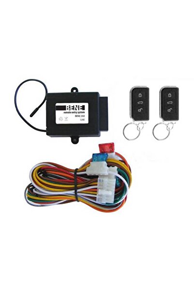 Keetec Κεντρικό Κλείδωμα Bene 302 (CAR0012778)