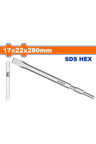 WADFOW Hex chisel