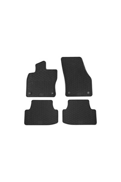 Geyer & Hosaja Ελαστικά Πατάκια Δαπέδου Για Seat Ateca 2016+ / Skoda Karoq 20...