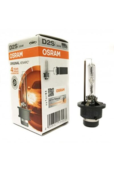 Osram Λάμπα Ξένου D2S 4300K - Xenarc - 1 τεμάχιο.