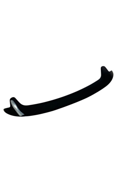 OEM Αεροτομή οροφής Toyota Yaris (1999-2006) - γυαλιστερό μαύρο