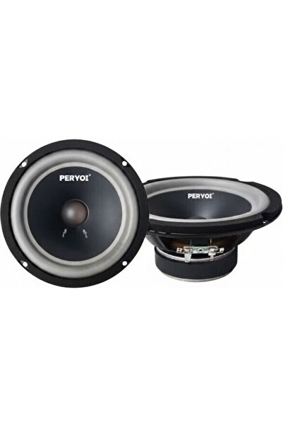 PERVOİ CTC-6569A Σετ Ηχείων Αυτοκινήτου 6.5 " με Γούφερ 300W RMS Κωδικός: 000528