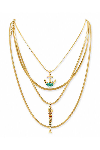 Venus Design Steel Multi-Pendant Set