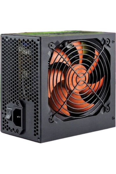 Other Loophole 600W Μαύρο Τροφοδοτικό Υπολογιστή Πλήρως Ενσύρματο (DESK60O)