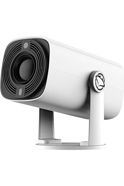 MANTA Μίνι Προβολέας LCD HD με λάμπα LED, Wi-Fi και ενσωματωμένα ηχεία PMA202A24