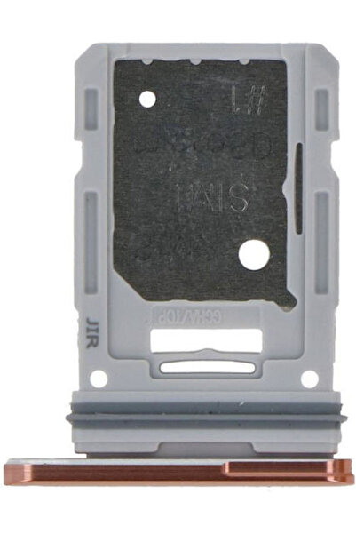 Samsung G780f Galaxy S20 Fe S20 Fe 5g Θήκη κάρτας SIM Διπλής κάρτας Πορτοκαλί...