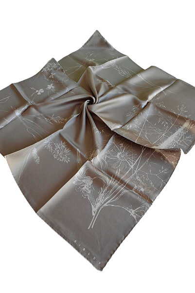 Sisley Tivil Silk Scarf 2026 Summer Season 2020-012