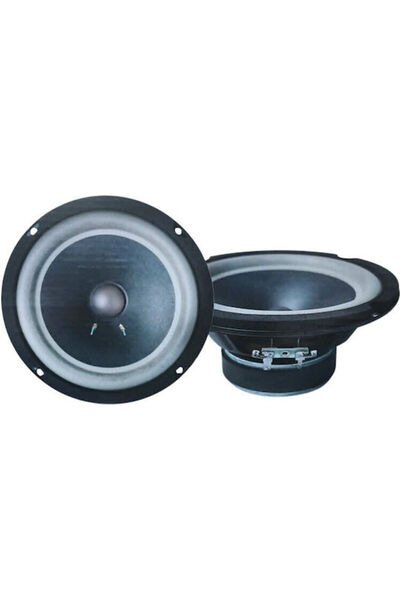 Other 6569A Σετ Ηχείων Αυτοκινήτου 6.5 " με Γούφερ 80W RMS Κωδικός: RLG-6569A